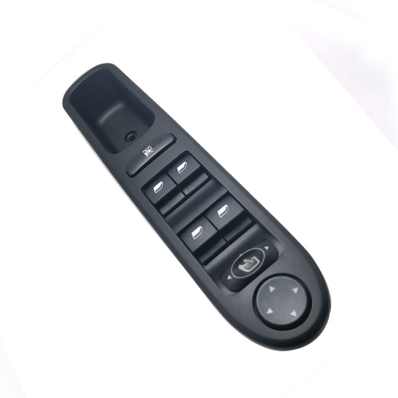 6554.KT 6554KT dla Peugeot 307 307 SW 307 CC elektryczny przełącznik okienny przycisk sterowania akcesoria samochodowe nowy wysokiej jakości