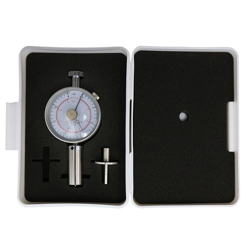 Shahe GY-2 – testeur de dureté de fruits, pointeur Portable, scléromètre de fruits, duromètre de fruits pour pommes, bananes, Etc.