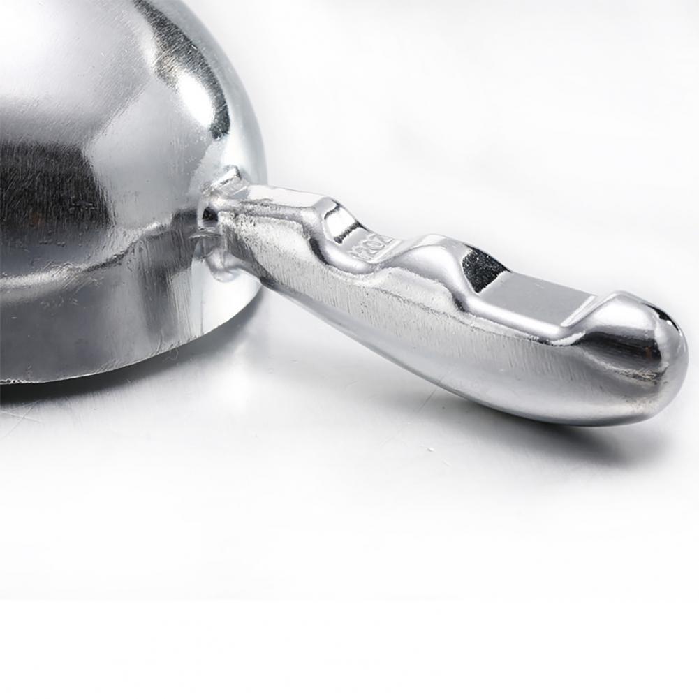 8-13Inch Rvs Ijskrabber Verdikte Hittebestendig Aluminium Praktische Voedsel Graan Schop Voor Koffie suiker