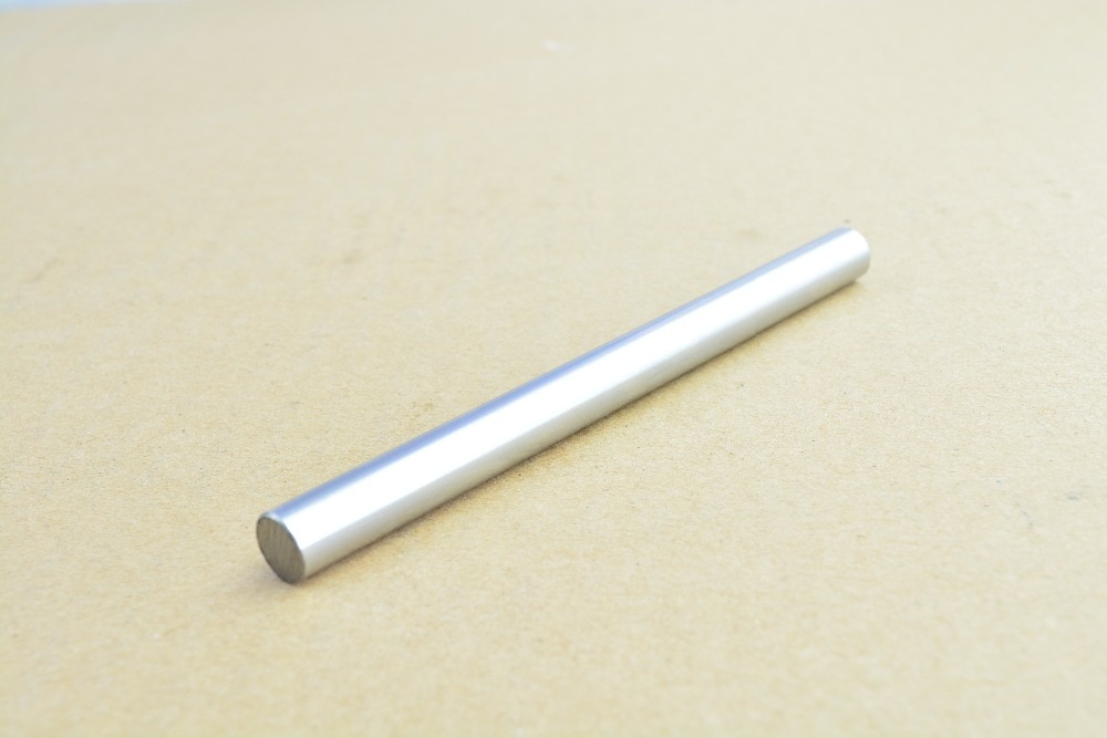 3D printer rod shaft WCS 8mm linear length 1000mm chrome plated guide rail round 1pcs