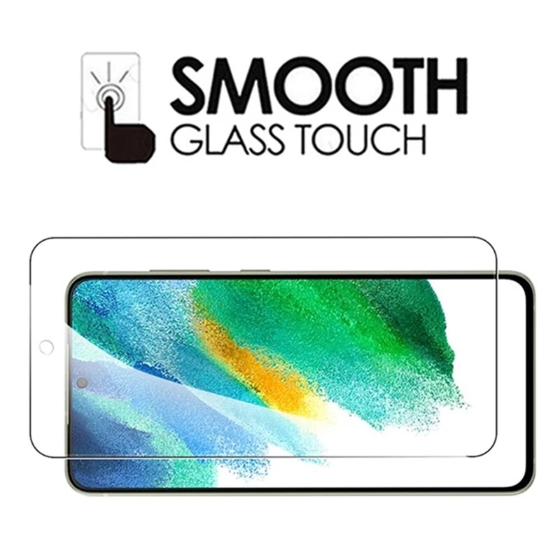 3 stück gehärtetes glas für samsung Galaxis  s20fe 4g displayschutzfolie für samsung Galaxis  a03 a13 a23 a52 a53 a73 s21fe 5g schutzglas