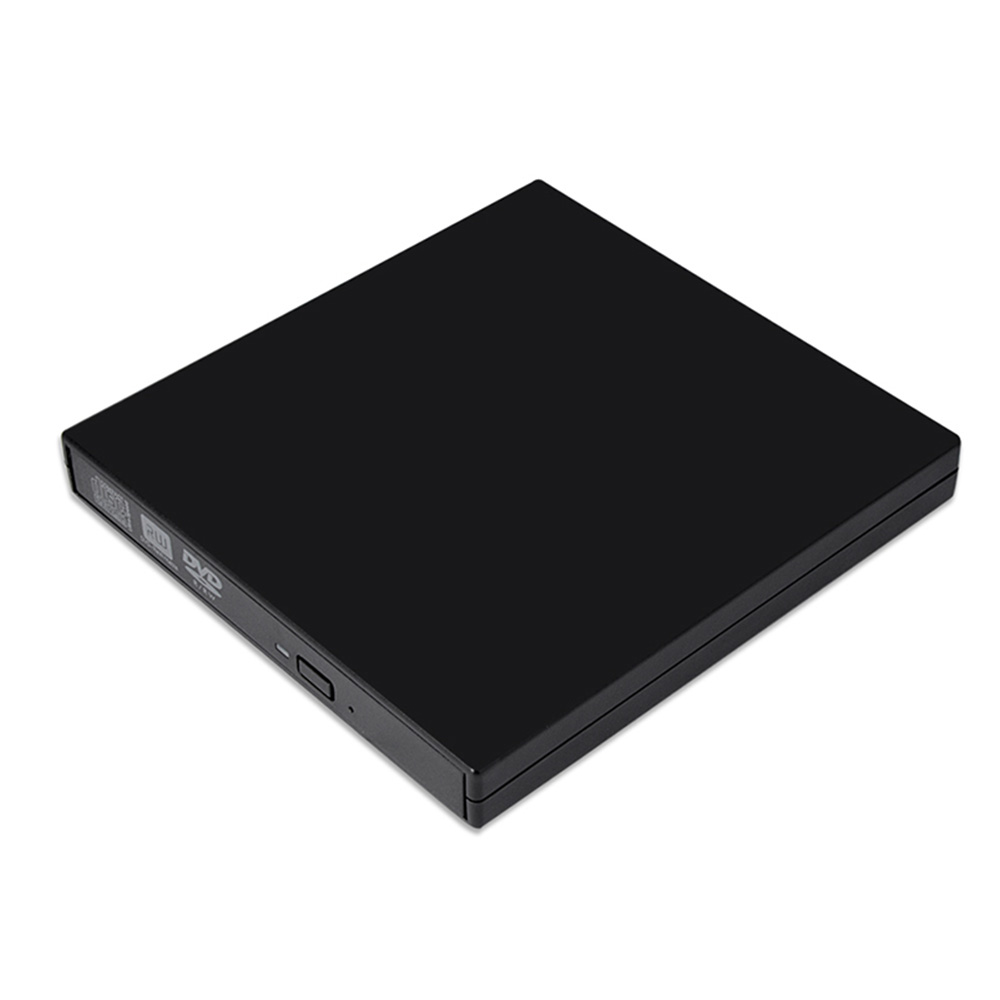 Deepfox USB 3.1 Type C DVD RW Brander CD Writer Slim Draagbare Optische Drive Voor Asus Samsung Acer Dell Universele SONY HP