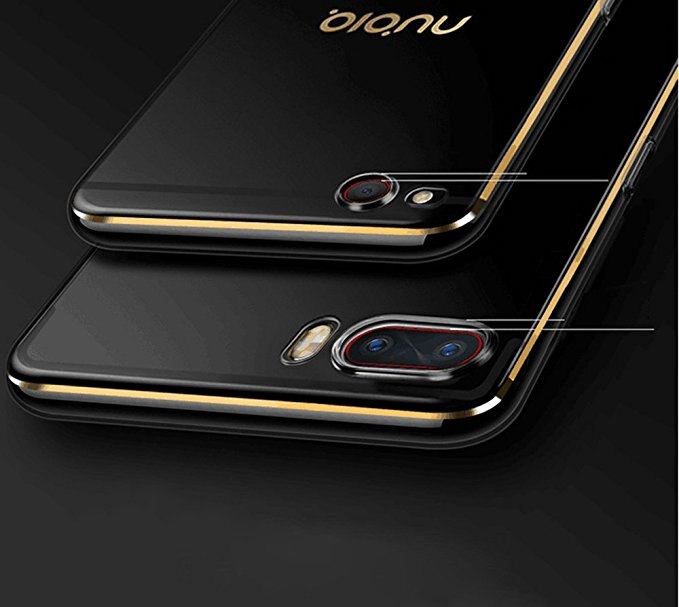 Mykt krystallklart deksel til zte axon 7 telefon nubia  z17 mini s  z18 mini nubia  z9 z11 max  n3 nubia  n2 n1 m2 lite deksel