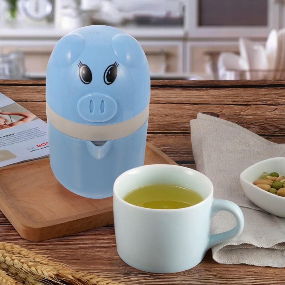 Manual Lemon Juicer Machine Healthy Portable Fruits Juice Maker Squeezer