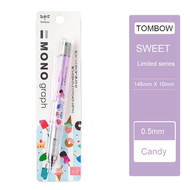Japan Tombow Dessert Limited Series Mechanical Pen... – Grandado