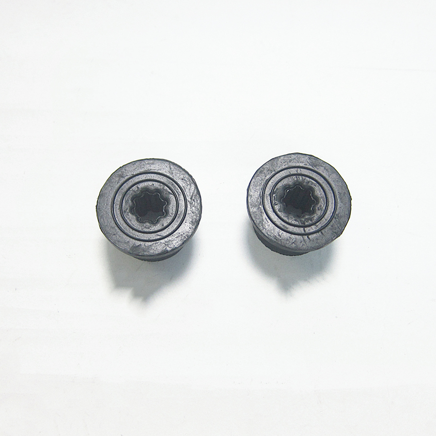 Auto Accessoires Koelsysteem Radiator Rubber Mount Voor Mazda 3 Axela CX5 Ke Kf mazda 6 Gj Gl