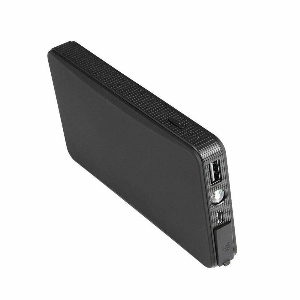 5 Kleur 12V 20000Mah Auto Power Jump Start Auto Motor Start Utral-Dunne Emergency Laptop Batterij Draagbare eps Charger Dus U4H6