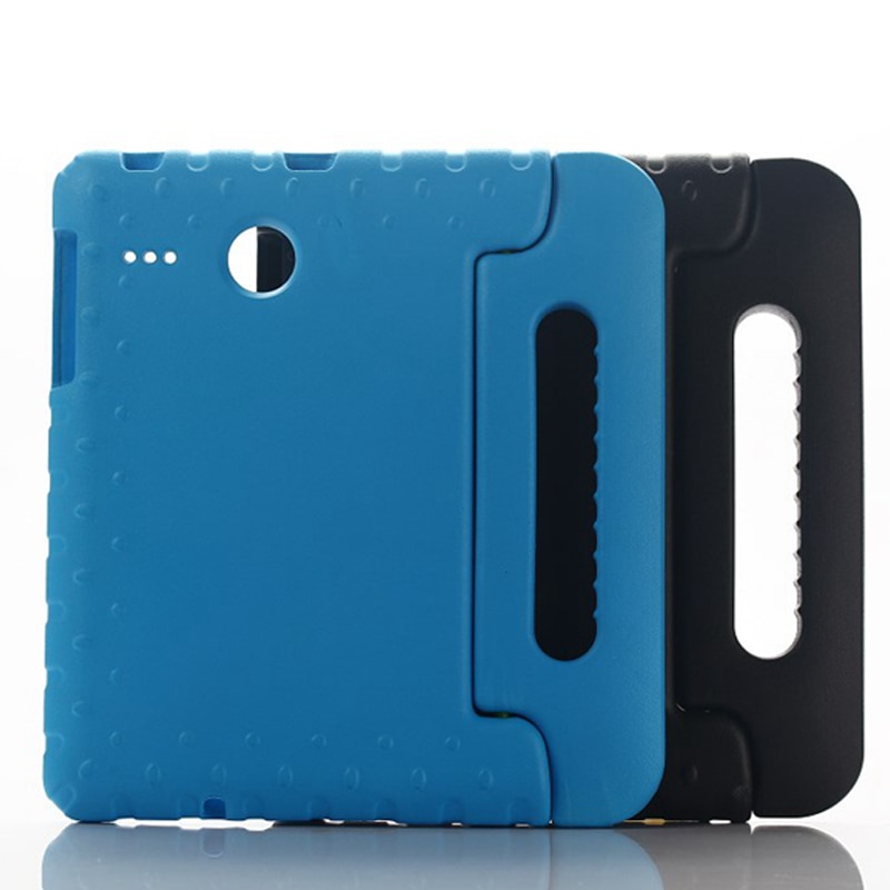 Hoesje voor samsung galaxy tab  e 8.0 sm-t377 t375 t378 hoesje kinderen schokbestendig eva hoesje voor samsung tab  e 8.0 t377 cover standaard