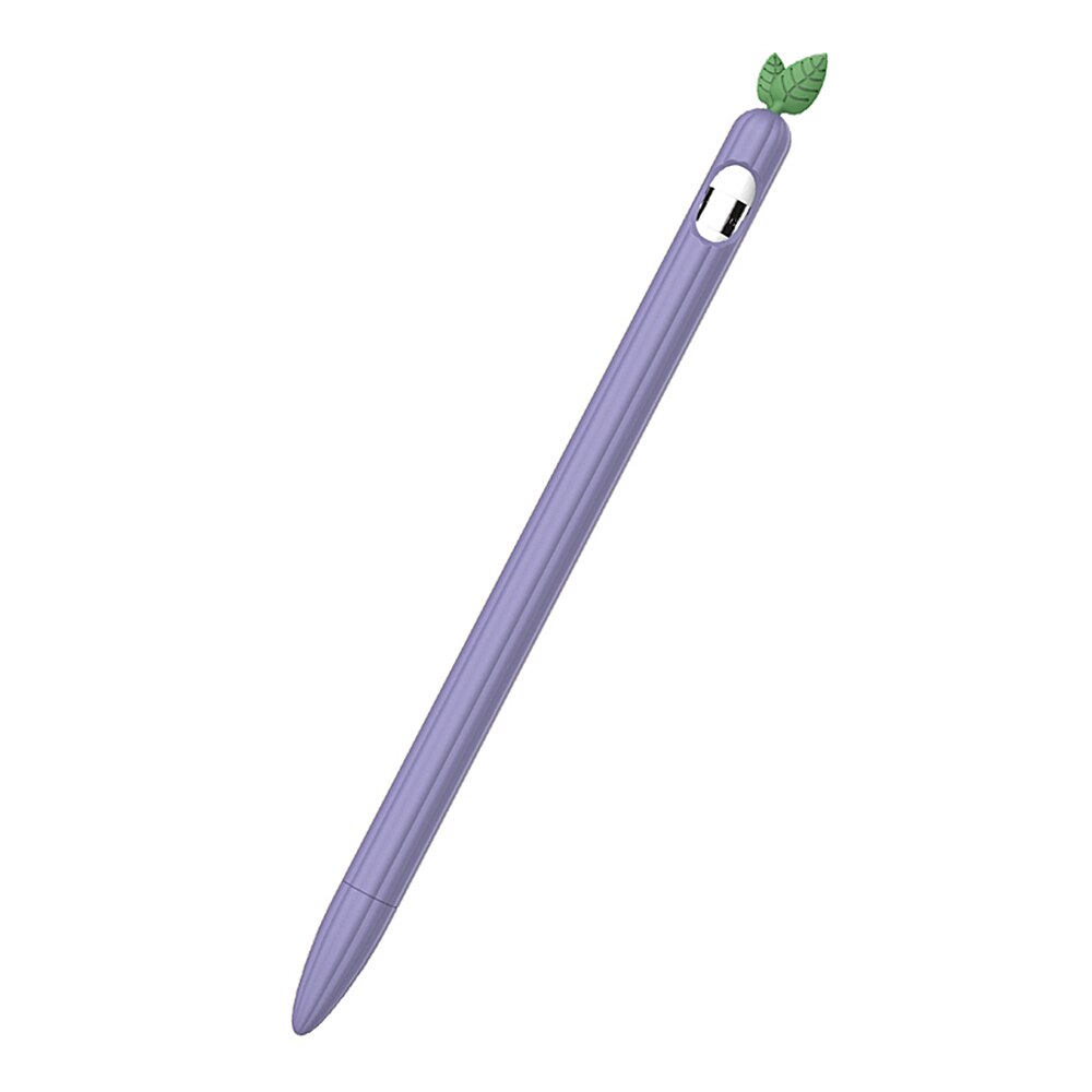 Weiche Silikon Fall Für Apple Bleistift 1 2 Fall Kompatibel Für IPad Tablet Touch Pen Stylus Schutzhülle Abdeckung Anti-verloren: For 1st 06