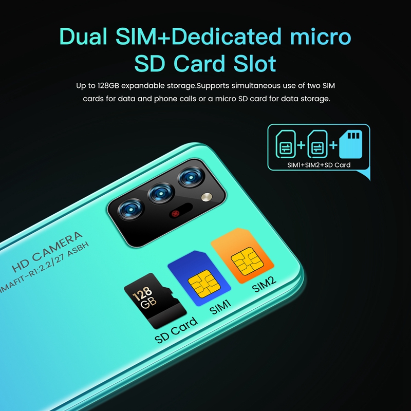 Smartphone Note20 Plus, 5,72 pulgadas, MTK6572, Dual-Core, 512MB + 4GB de memoria, tarjeta Dual, modo de reposo, Android 4,4, 2, enchufe europeo