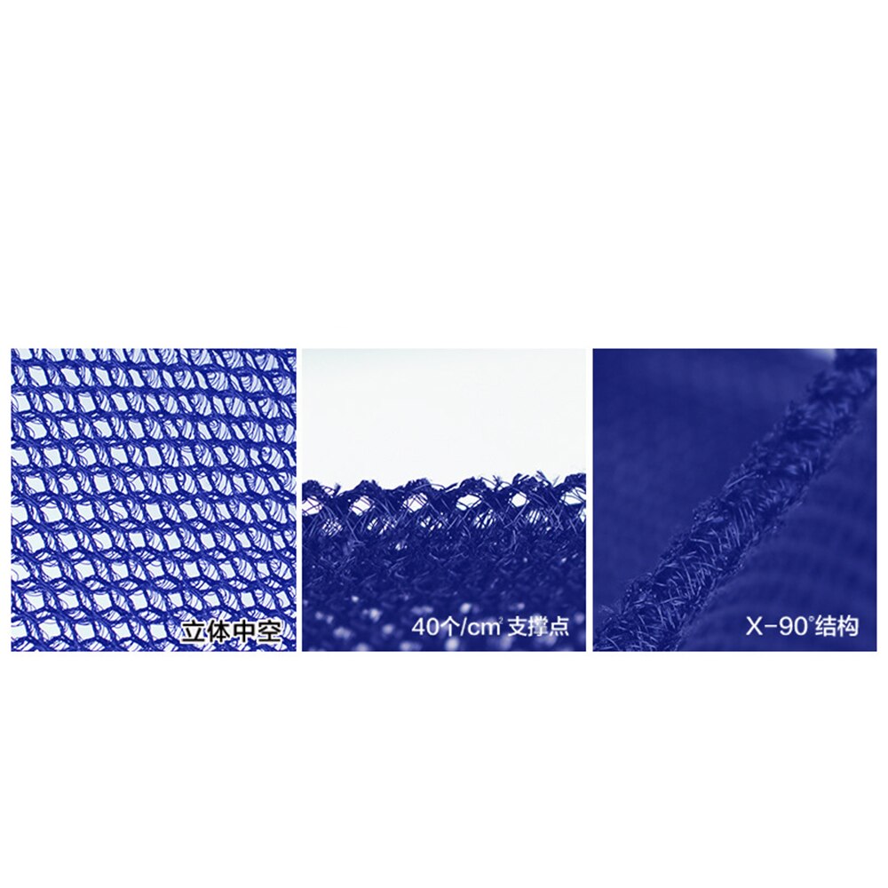 Motorcykelhjälm inre kuddar andas skoter motorcykel 3d honeycomb mesh moto hjälm kudde buffert hjälm kuddar