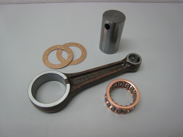 BRAND CON ROD CONNECTING ROD for GN125 DR125 GZ125 EN125 GS 125 K157FMI