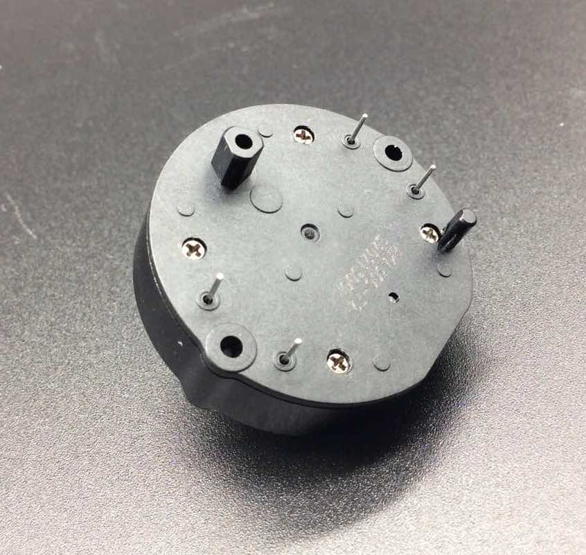 BKA30C-F2 Auto Instrument uhr Mikro Motor- schrittmotor kompatibel mit VID69-02