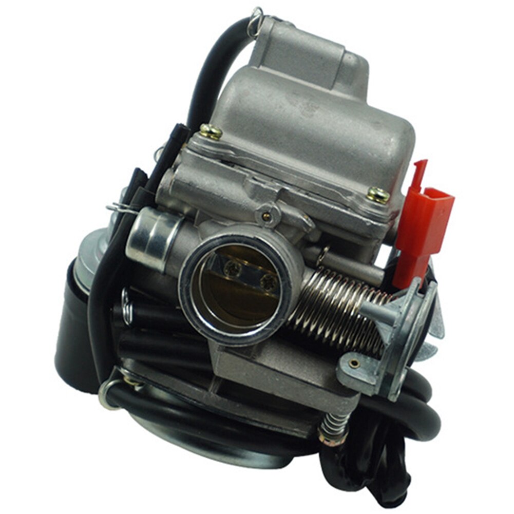 24Mm GY6 Carburateur Atv 125Cc 150Cc Fit Voor Kazuma Redcat Scooters Karts