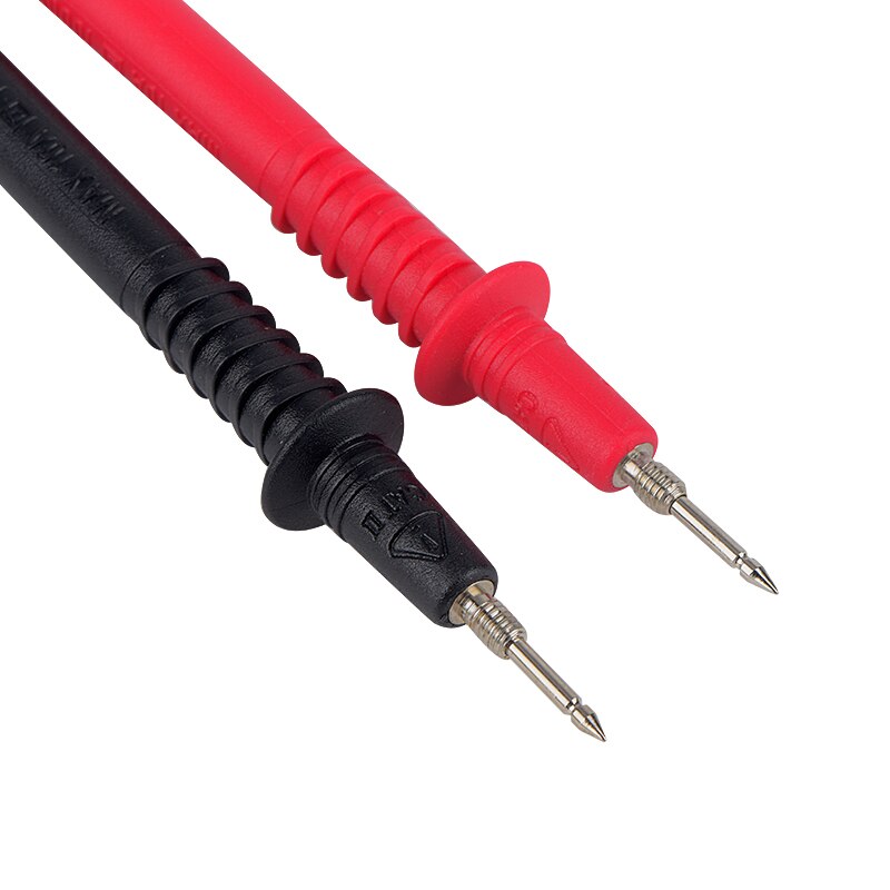 Digitale Multimeter Meetsnoeren Banana Plug 1000V 20A Multimetro Naald Tip Tester Lead Probe Voor Multimeter Accessoires
