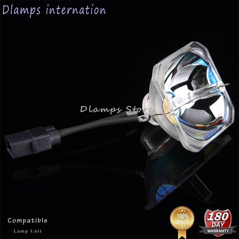 Lámpara de proyector para EPSON, EB-S7 + EB-S72, EB-S82, EB-X7, EB-X72, EB-X8E, H311C, H328C, H312C, EX31, ELP54 / V13H010L54