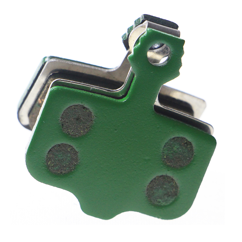 2 par harpiks/sintret sykkel skivebremseklosser for sram avid elixir 1 3 5 7 9 r cr for sram xx  x0 avid  db1 db3 mtb terrengsykkel