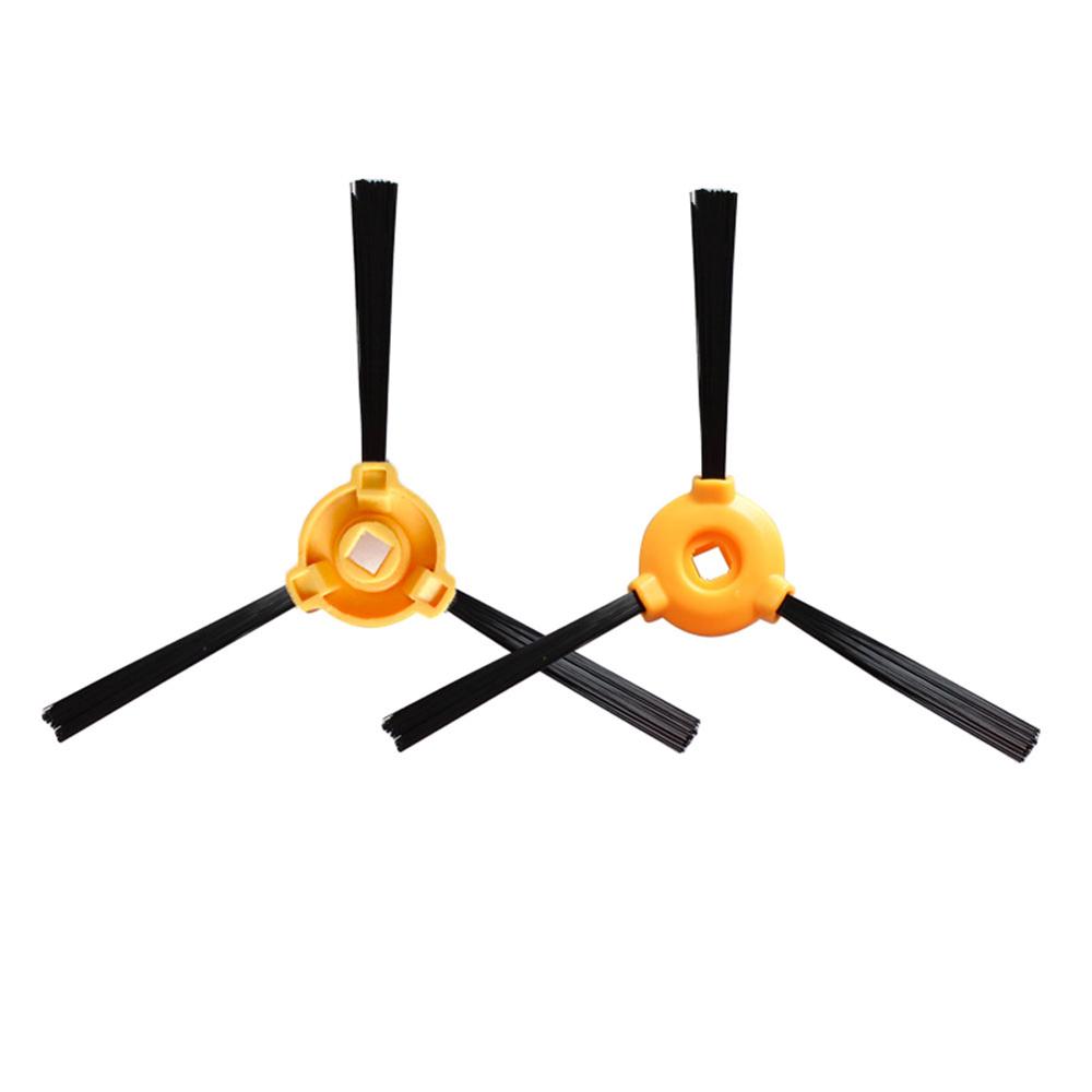 Accesorios repuestos para Cecotec aspiradora Robot Conga Excel 990 1 cepillo principal, 8 filtros Hepa, 8 brochas laterales, 3 telas