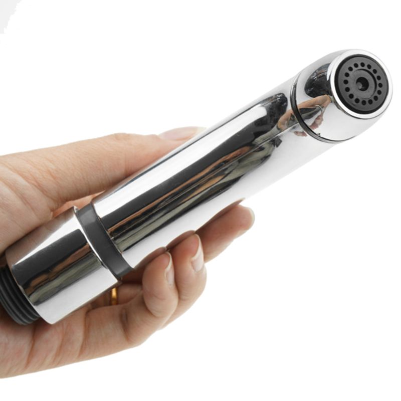 Handheld Bidet Spuit Draagbare Douche Spray Hand Douche Kranen Voor Washroom Badkamer Douchekop