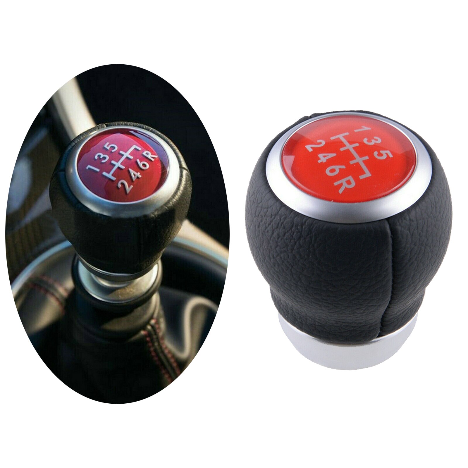 Manual Gear Stick Er Knop Voor Subaru Impreza Sti