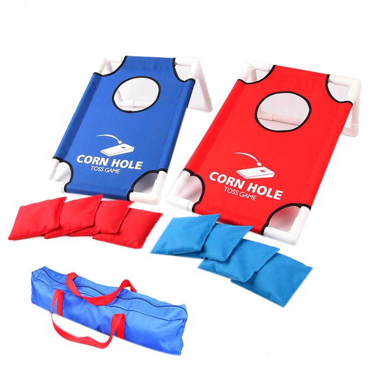 -sandbag thg leketøy cornhole utendørs spill kvasi corn hole target board leke cornhole brett sportsspill: Default Title