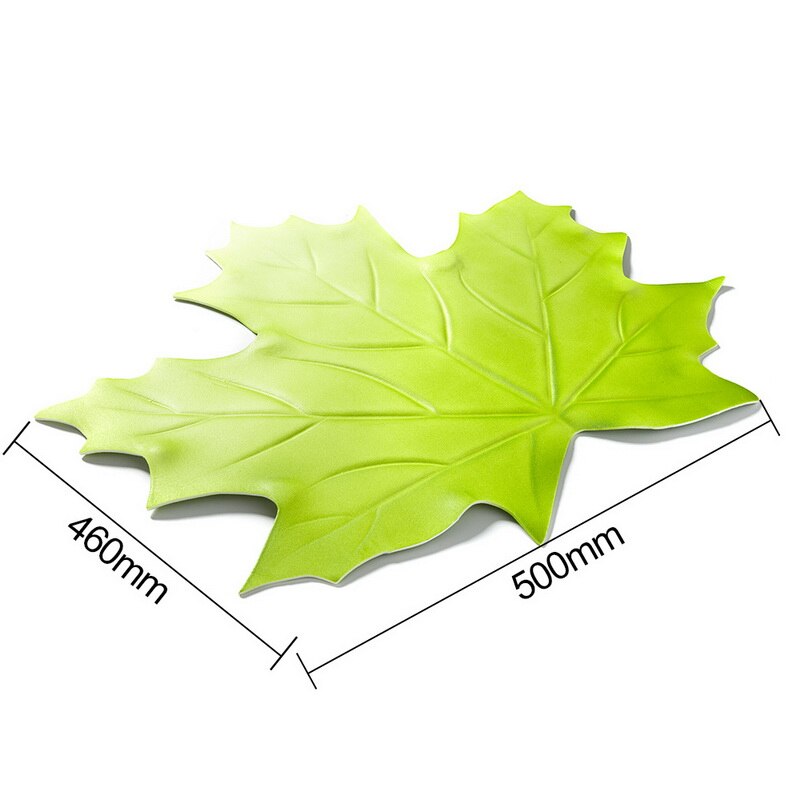 1pc pvc holle isolatie onderzetters tafelmatten voor thuis, kerst, bruiloft, hittebestendige placemat voor eettafel  #1