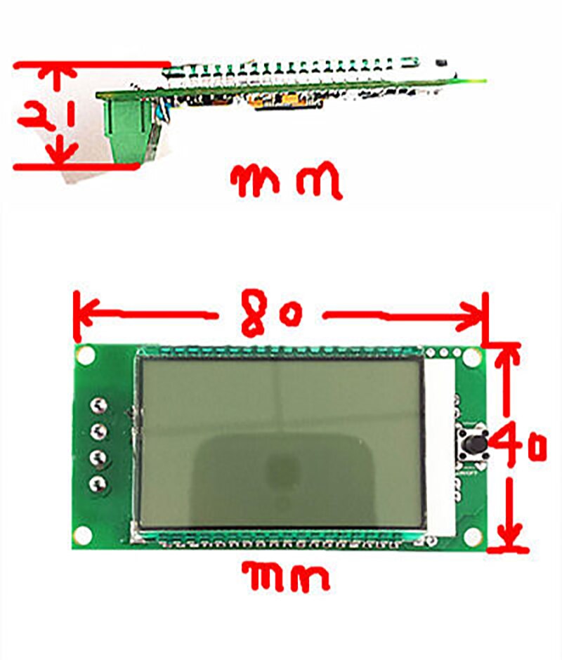 AC 100A Power Meter Monitor Volt Amp kWh Watt Digital Combo Meter AC220v 230V