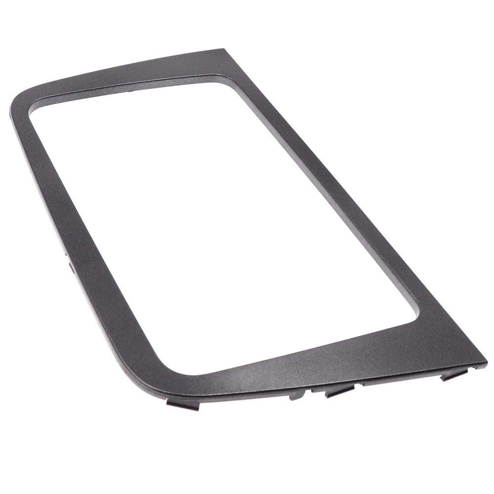Panel de Radio para salpicadero de coche LHD 2 Din para SEAT Altea 2004 Toledo 2004, Kit de bisel adaptador y cubierta de placa facial