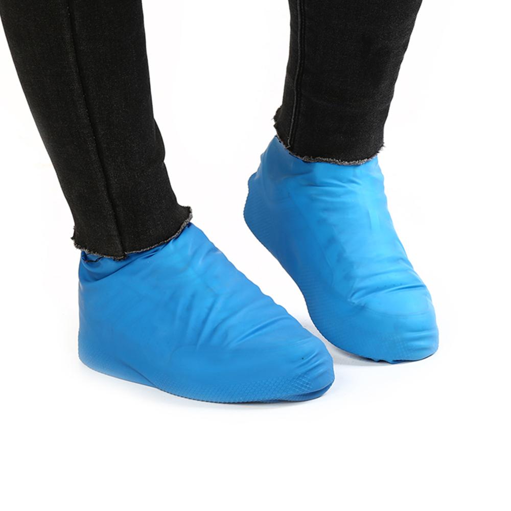 Waterdichte Overschoenen, Herbruikbare Regenoverschoenen Opvouwbare