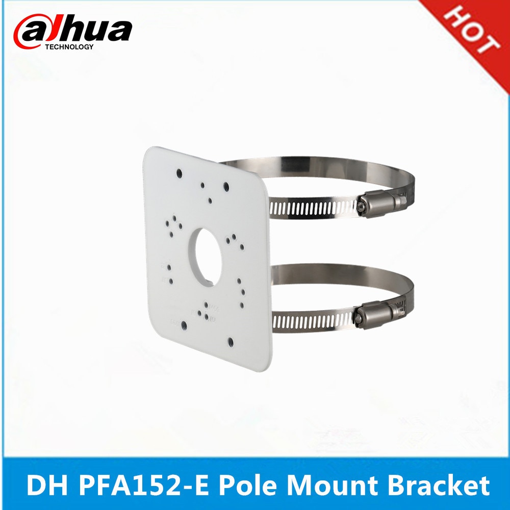 Dahua PFA152-E soporte de montaje en poste DH-PFA152-E para cámara dahua IP