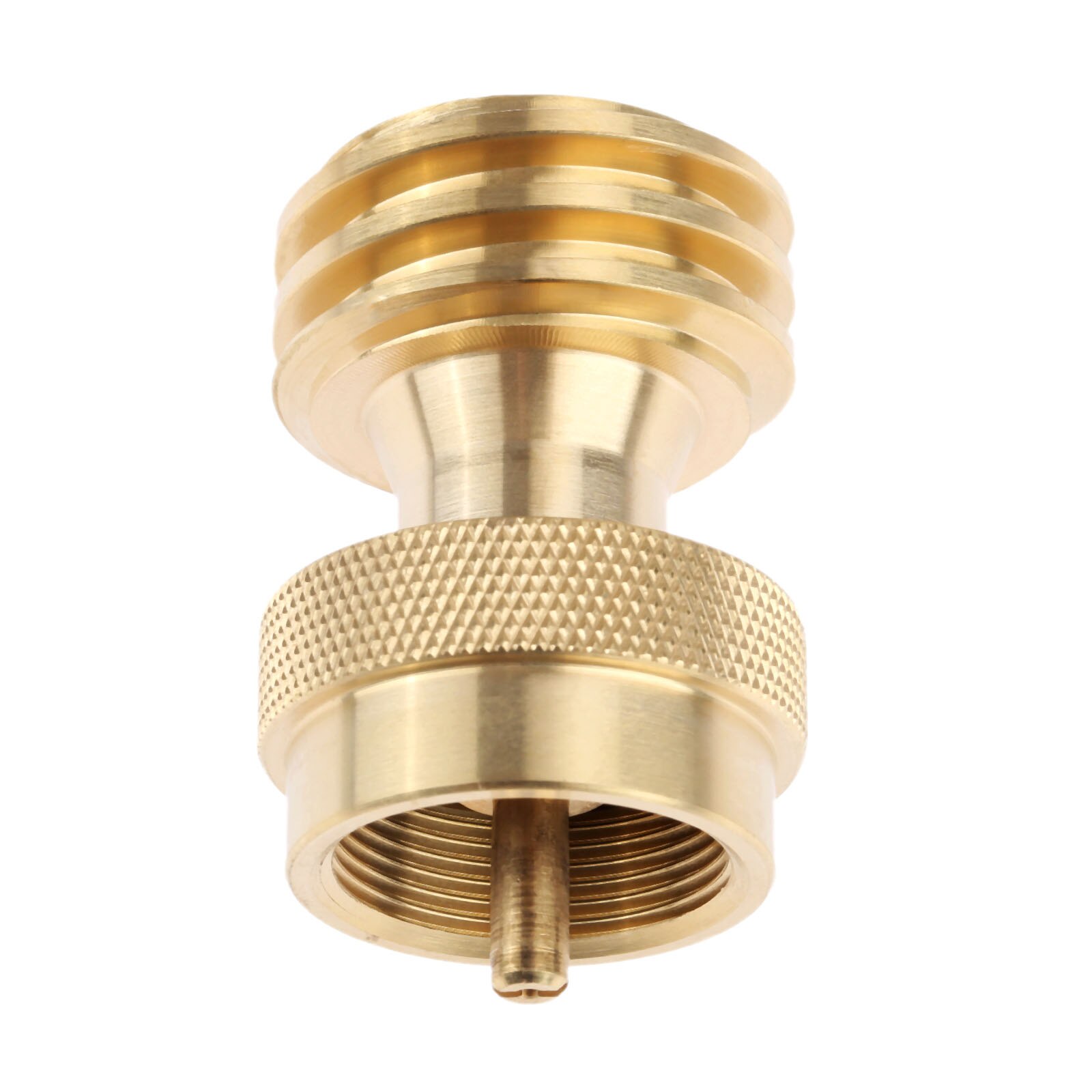 Steak Saver Gas Grill Adapter Converter 1 LB Propane Gas Disposable Small Bottle Grill For Cookouts, Barbecue Campers