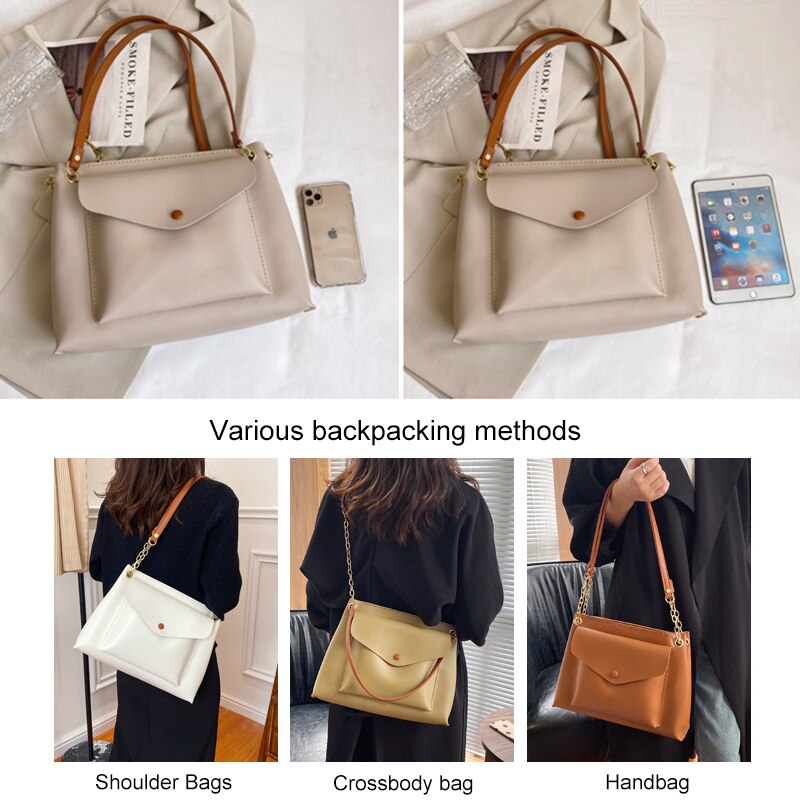 DIY Woven Bag Making Materials Package Tote Bag Shoulder Bag Handmade Kit Beginner Handcraft Sewing Accessories