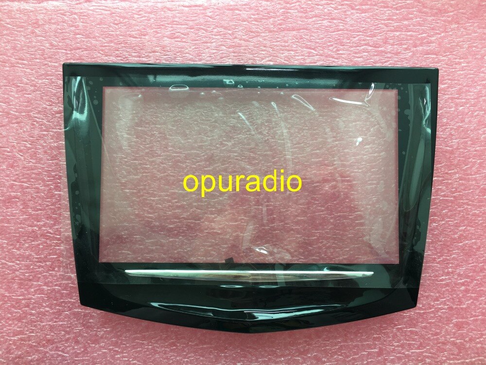 Original CUE touch screen use for Cadillac ATS CTS SRX XTS CUE car DVD GPS navigation for Cadillac touch display digitizer