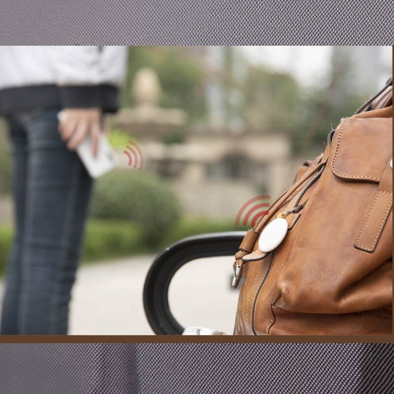 Xiaomi Youpin Ranres Smart Wireless Bluetooth 5.0 Anti Verloren Tracking Alarm Finder Apparaat Auto Huisdieren Sleutel Kids Tracker Track