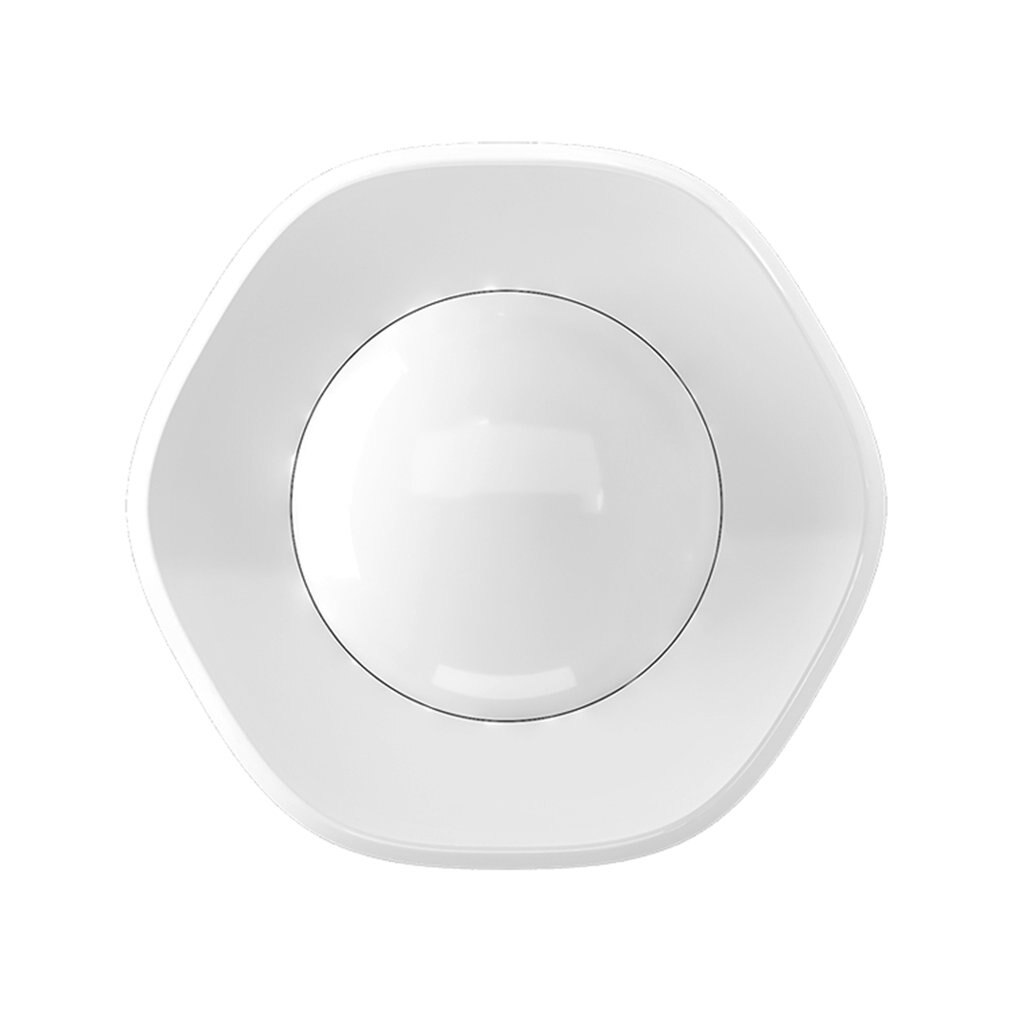 WIFI Human Infrared Sensor Lithium Battery Powered Mobile Phone App Alarm Anti-dismantling And Security