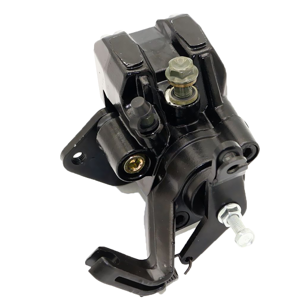 Motorrad Hinten Bremssattel ATV Hinten Bremssattel Für Yamaha 87-06 Banshee 350 Krieger Raptor250/350/660 Wolverine YFZ450