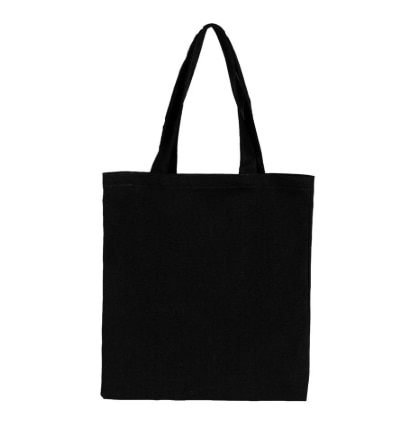 dames sacs à main tissu toile sac fourre-tout noir Shopping voyage femmes Eco réutilisable épaule Shopper sacs bolsas de tela