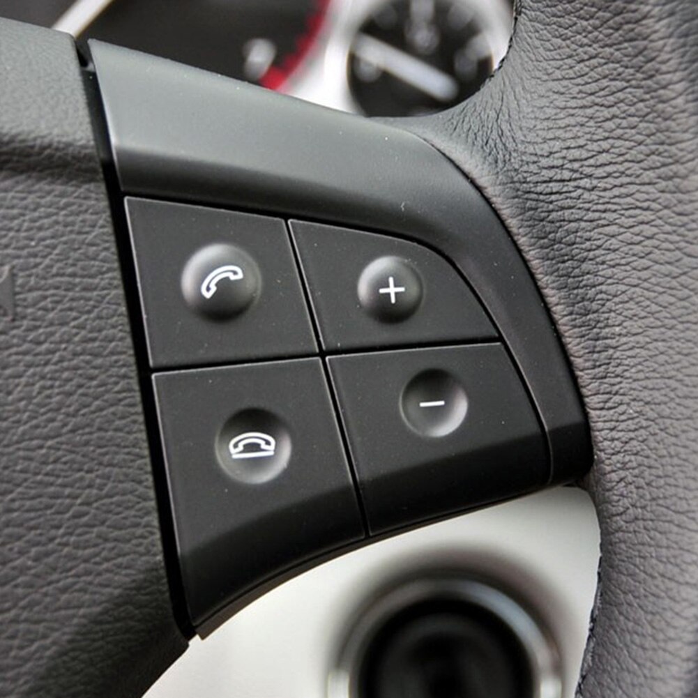 4 tasten Auto Lenkrad Schalter Kontrolle Geschmack für Mercedes-Benz ML-Klasse/Benz ML/GL/R/B Klasse W164 W251 W245 Auto Zubehör
