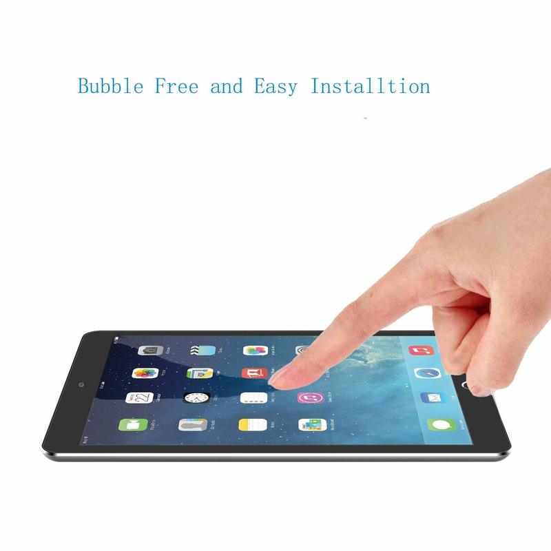 Tempered Glass Screen Protector for Apple IPad 5 6 7 8 Pro 9.7 10.5 10.2 Inch Screenprotector for I Pad Air 2 3 4 10.9 Inch