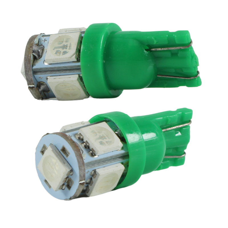 LED-Instrumenten lampe T10 W5W Canbus 6V 12V 24 V PKW LKW Fahrzeug Innen platte Licht Auto Fahrzeuge Bus Park lampe 12 24 Volt