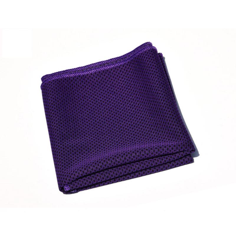 Serviette de refroidissement de glace pour Sports/entraînement/Fitness/salle de sport/serviette de Yoga serviette de sueur à séchage rapide accessoires de sport de bain serviettes de bain: 06