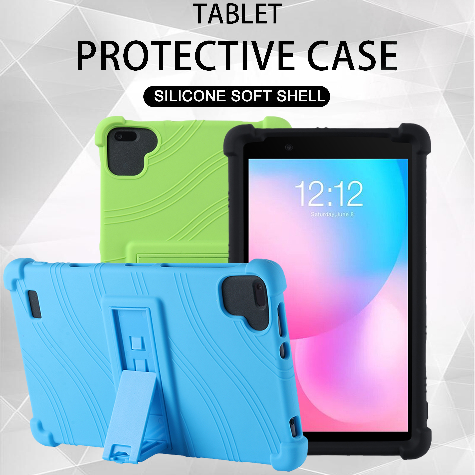 SZOXBY-funda protectora de silicona para tableta, dispositivo para Blackview Tab 6 de 8 pulgadas, llamadas de teléfono, PC T310, Android 11, 11 nuevas