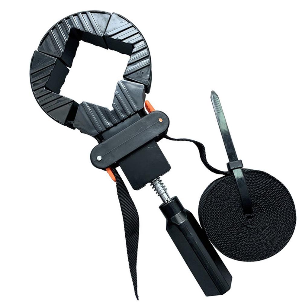 90 Graden Haakse Klem Hoek Klem Fotolijst Splicing Bevestigingsclip Verstelbare Houtbewerking Band Klemmen Voor Houtbewerking