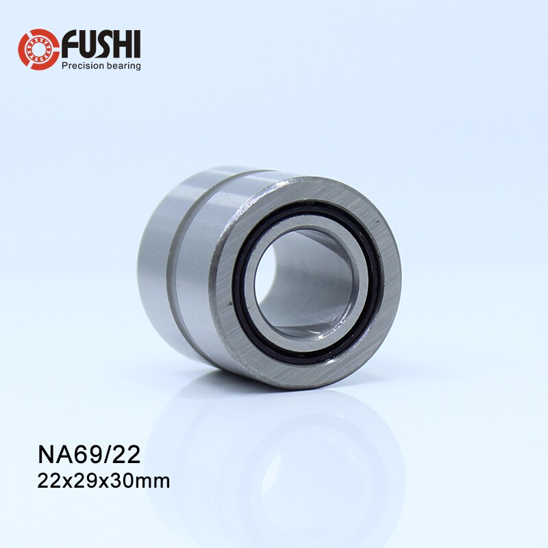 NA69/22 Bearing 22*39*30 mm ( 1 PC ) Solid Collar Needle Roller Bearings With Inner Ring 65349/22 62549/22 Bearing
