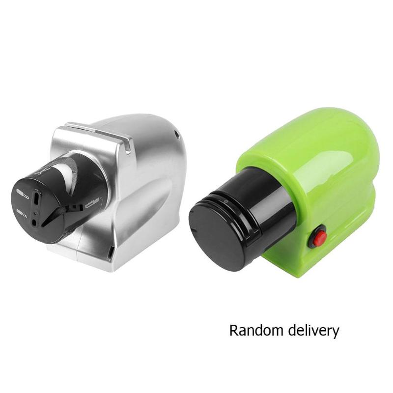 Electric Knife Sharpener Swifty Sharp Motorized Sharpening Tool EU Plug