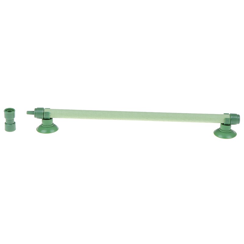 3 maten aquarium aquarium luchtsteen bubbelwand beluchtingsbuis zuurstofpomp diffuser hoge efficiëntie en zonder vervuiling: Groente / 7 inch