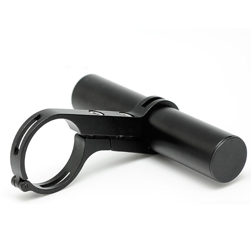 10cm Bike Handlebar Extender Extension Carbon Fiber Bracket Aluminum Clamp For Bicycle Speedometer Headlight Light Lamp Holder: 3