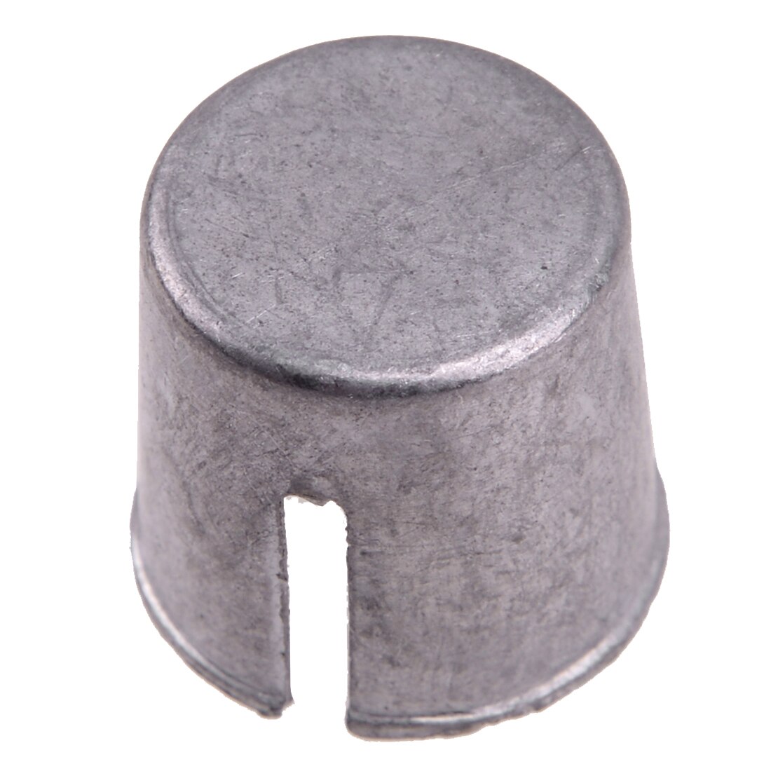 2pcs Universal Battery Post Lead Shim Car Silver for Worn Posts