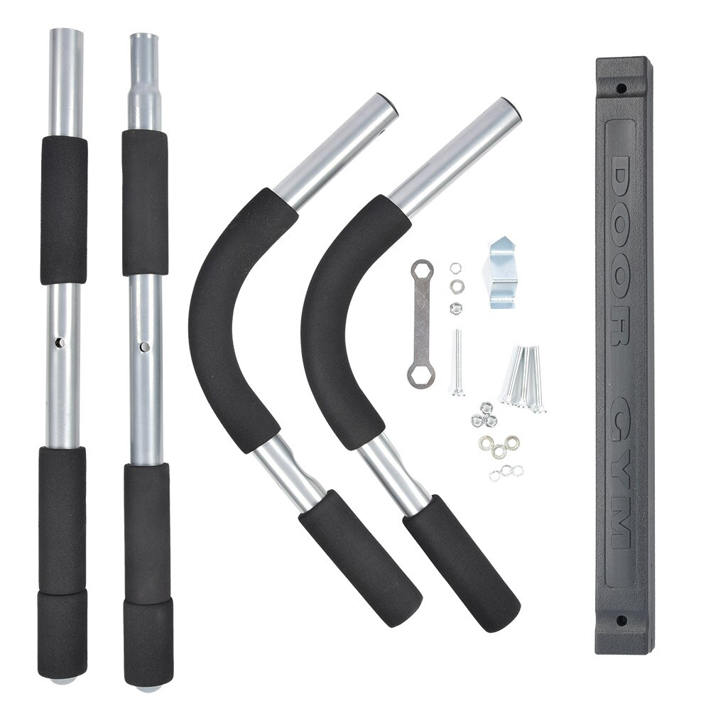 Binnendeurkozijn muur rekstok pull-up trainer optrekstang armtraining oefening bodybuilding apparatuur