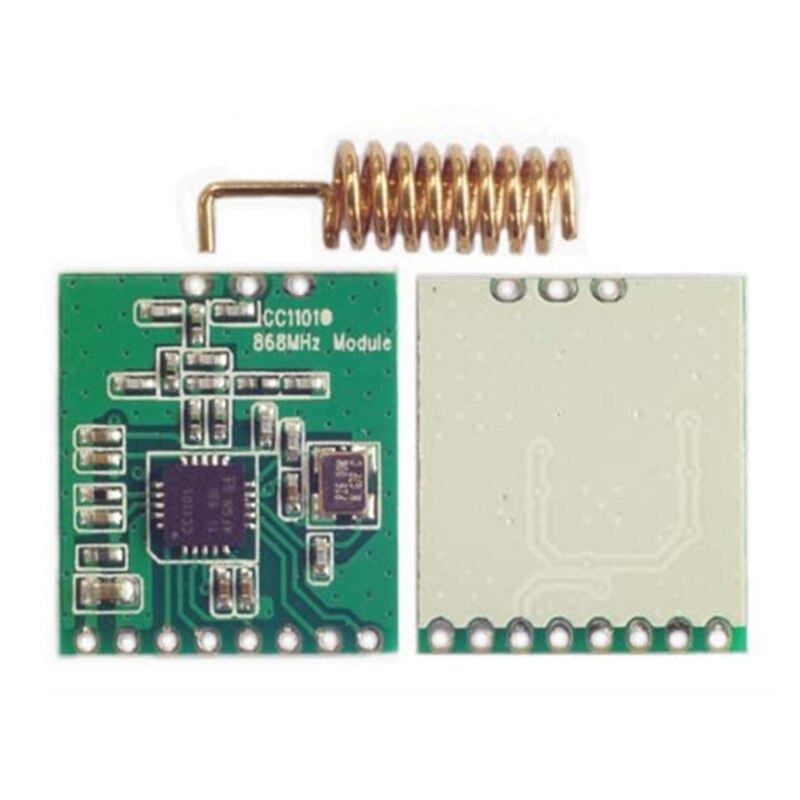 CC1101 868Mhz Wireless Module Long Distance Transmission With Antenna Pack Of 5